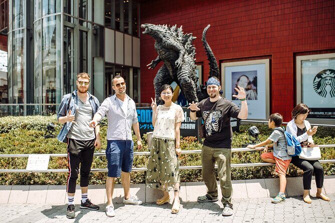 Osaka Like a Local: Private & Personalized Experience (3 hours) - Osaka Castle Area: views, stories, and less wandering