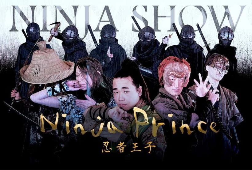 Osaka : Live Ninja Samurai Show - Key Highlights You Should Know