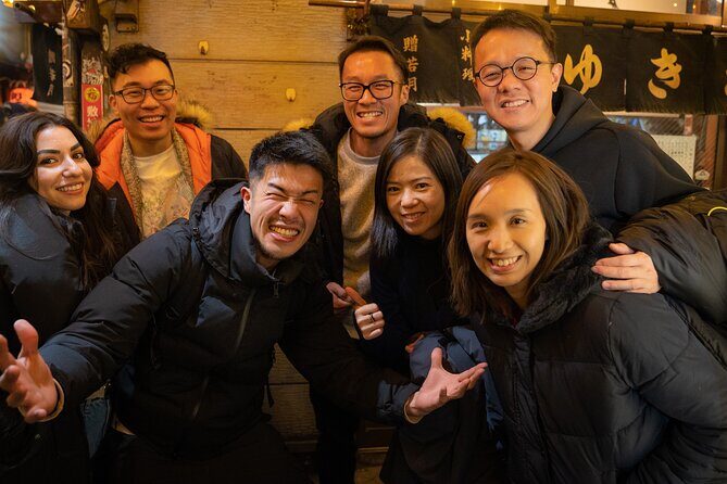 Osaka Local Bar Crawl in Dotombori & Uranamba Area - Hozenji Temple in Dotonbori: the short walk that flips the mood