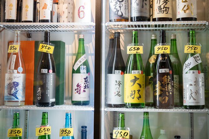 Osaka Local Bar Crawl in Dotombori & Uranamba Area - Food-and-drink pairing logic: why the guide matters
