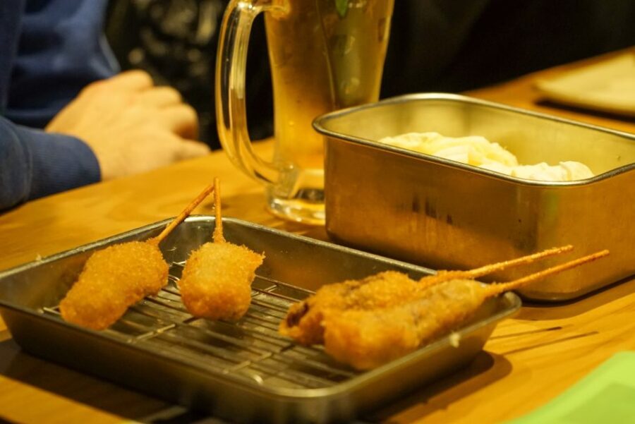 Osaka: Local Foodie Tour in Dotonbori and Shinsekai - Key Points You’ll Care About