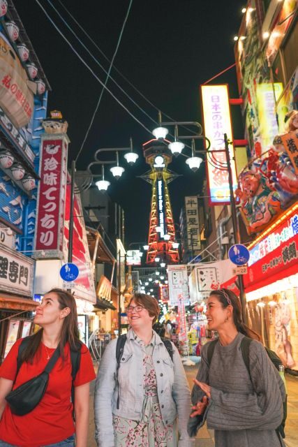 Osaka: Local Foodie Tour in Dotonbori and Shinsekai - Should You Book This Osaka Food Tour?