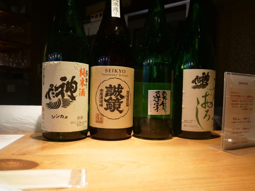 Osaka: Local Foodie Tour in Dotonbori and Shinsekai - Guides and Group Size: When Small Groups Make Osaka Easier
