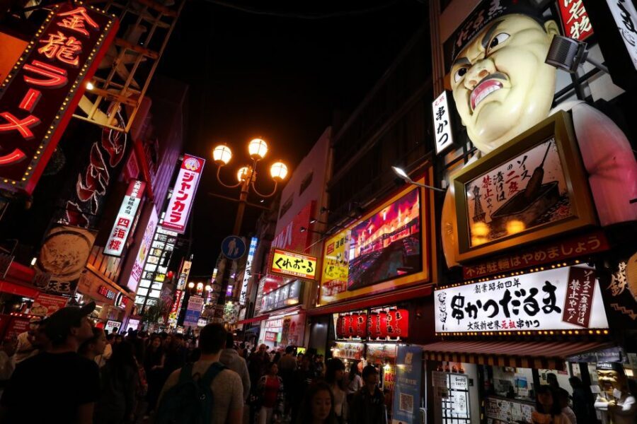 Osaka: Local Foodie Tour in Dotonbori and Shinsekai - Who This Tour Fits Best (And Who Should Skip It)
