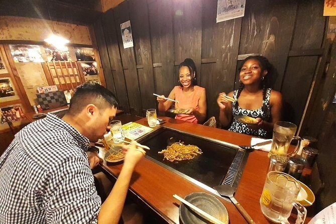 Osaka Local Foodie Walking Tour in Dotonbori and Shinsekai - Why Shinsekai and Dotonbori fit a food tour best