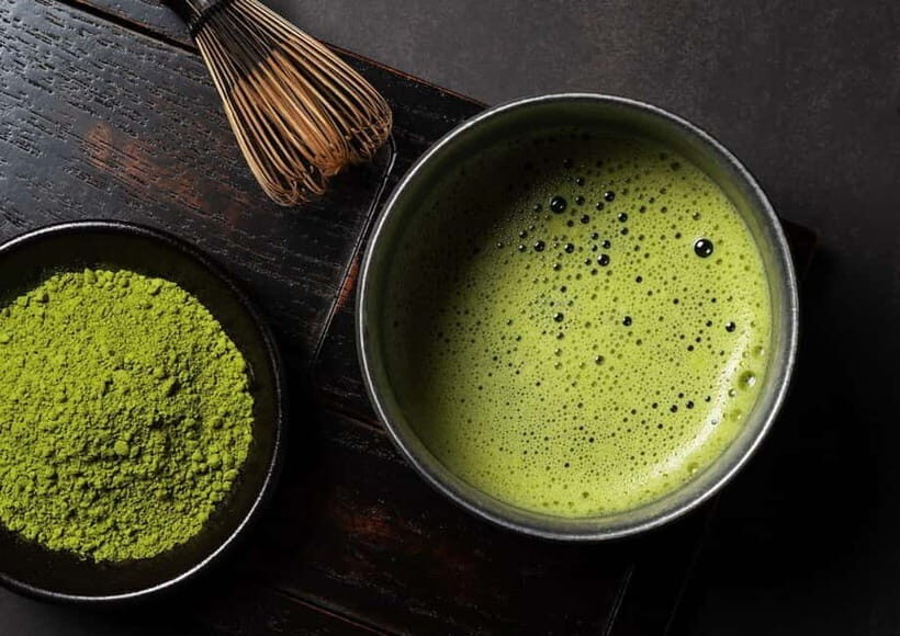 Osaka: Matcha Making Experience with Japanese Sweets - Where the class happens near Dotonbori and Shinsaibashi
