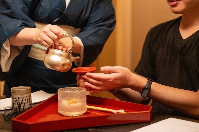 Osaka Michelin Food Tour Experience Kaiseki and Local dishes - Dietary needs and allergies: read this part carefully