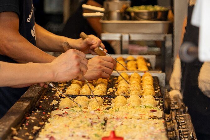 Osaka Michelin Food Tour Experience Kaiseki and Local dishes - Timing, walking, and clothes: the practical stuff that affects enjoyment