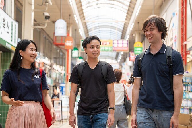 Osaka Michelin Food Tour Experience Kaiseki and Local dishes - Is this tour kid-friendly?