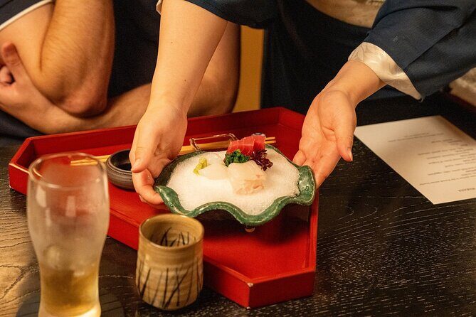 Osaka Michelin Food Tour Experience Kaiseki and Local dishes - The value question: is $162.58 worth it?