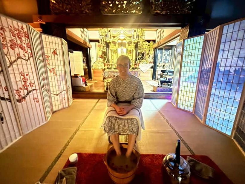 Osaka: Mind & Spirit Balance Temple Reiki Healing - Who this Osaka temple healing fits best