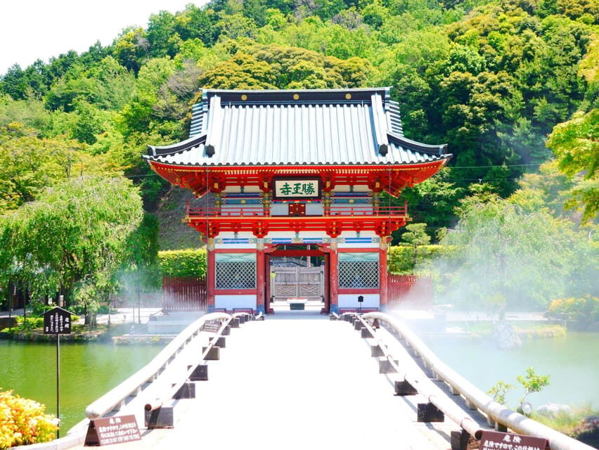Osaka: Minoh, Katsuoji Temple, & Minoh Falls Full-day Tour - The transit legs that keep the day feeling easy