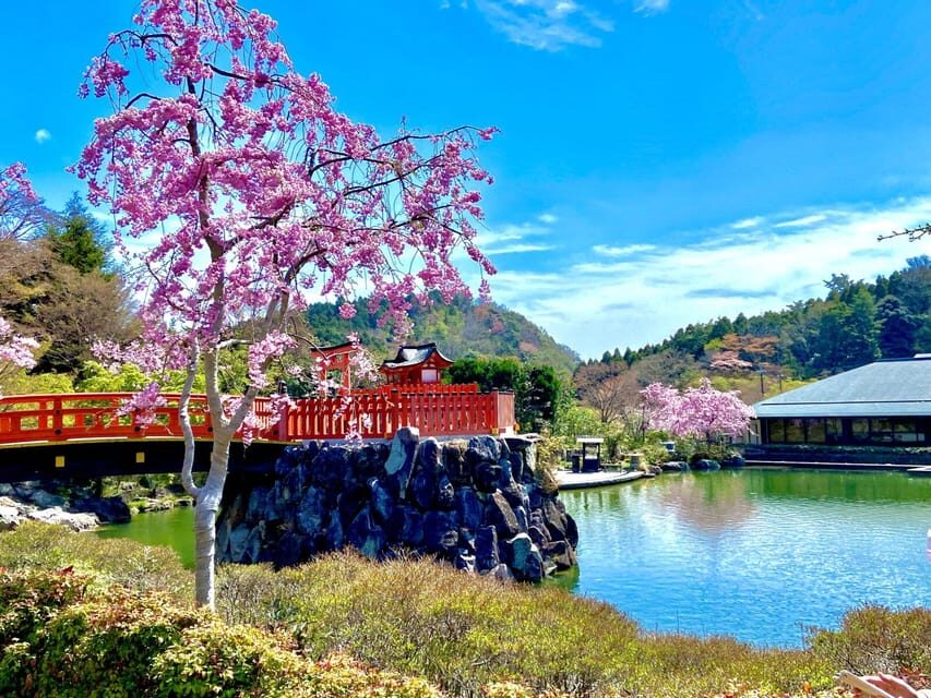 Osaka: Minoh, Katsuoji Temple, & Minoh Falls Full-day Tour - Katsuoji Temple: Daruma dolls, gardens, and a calmer pace