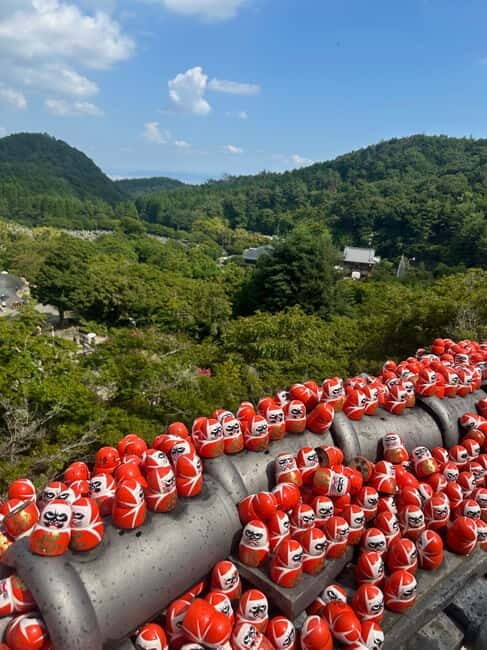 Osaka: Minoh Waterfall & Katsuo-ji Temple Half-Day Tour - Minoh Waterfall Trail: A 50-Minute Walk That Feels Like a Reset