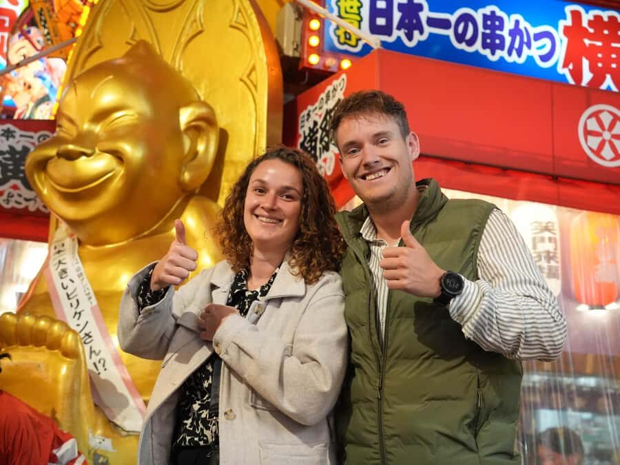 Osaka Morning Tour: Shitennoji Temple, Shinsekai &Doutonbori - Price and value: what $74 buys you in Osaka time