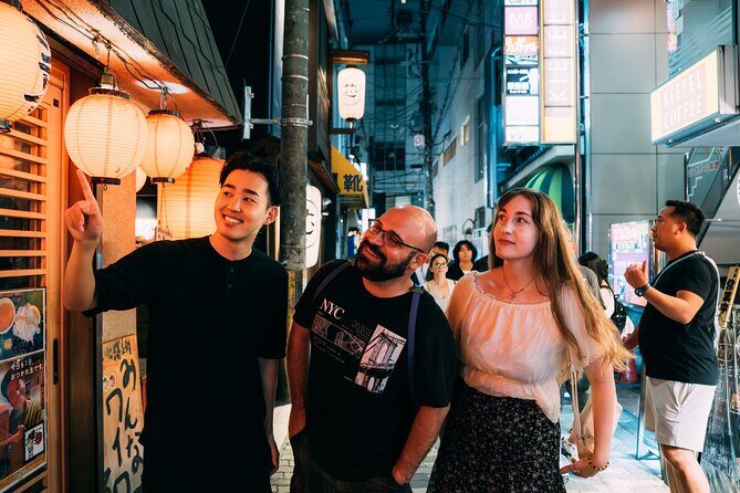 Osaka: Namba Local Food Walking Tour (Taste 15 Dishes) - Key highlights at a glance
