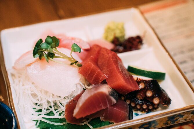 Osaka: Namba Local Food Walking Tour (Taste 15 Dishes) - Stop 2 in Namba: switching neighborhoods without changing the vibe