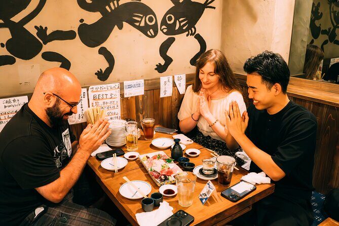 Osaka: Namba Local Food Walking Tour (Taste 15 Dishes) - Timing and meeting point: start at 6:30 pm, end back where you began