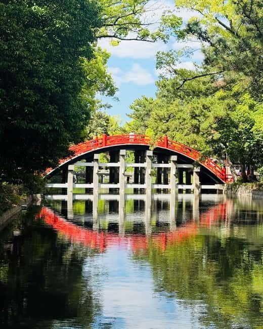 Osaka & Nara: Private Tour with English speaking guide - Lunch by local vibes in Shinsekai