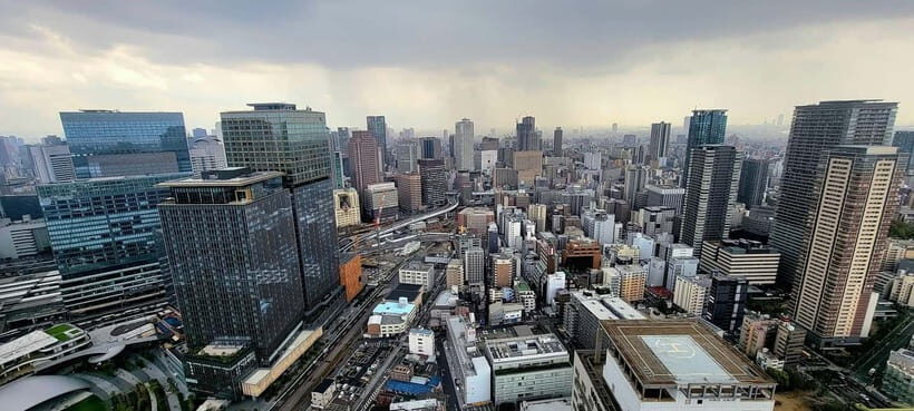Osaka & Nara: Private Tour with English speaking guide - Nara Park and Todai-ji: deer encounters and UNESCO gravity