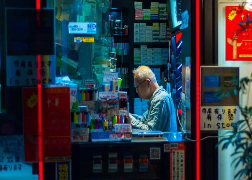Osaka Night Photography Workshop - Gear Options, Private Group Dynamics, and What’s Included