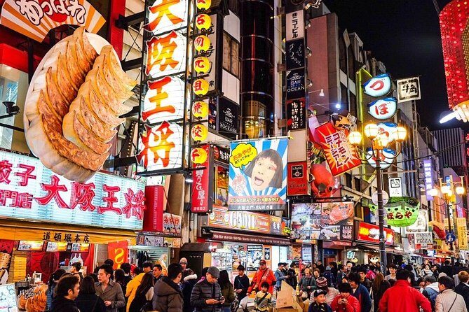 Osaka Night Tour with a Local – Private Bars, Drinks & Culture - Why this Osaka night plan works (especially if it’s your first time)