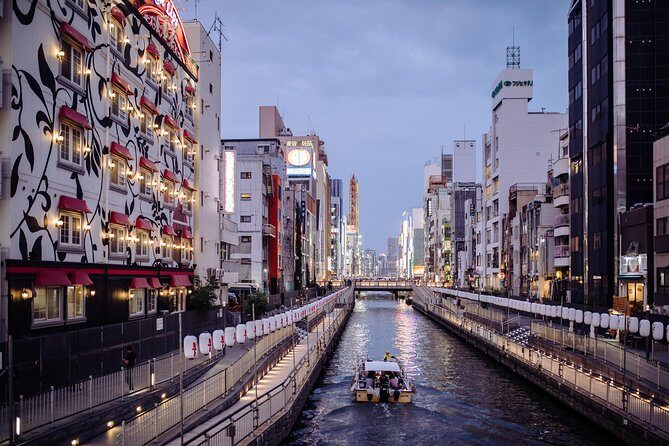 Osaka Night Tour with a Local – Private Bars, Drinks & Culture - Start with a konbini beer: the easiest way to kick off an Osaka night