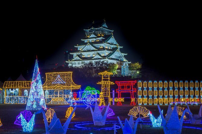 Osaka Night Tour with a Local – Private Bars, Drinks & Culture - Shinsaibashi shopping streets and Hozenji Yokocho alley culture