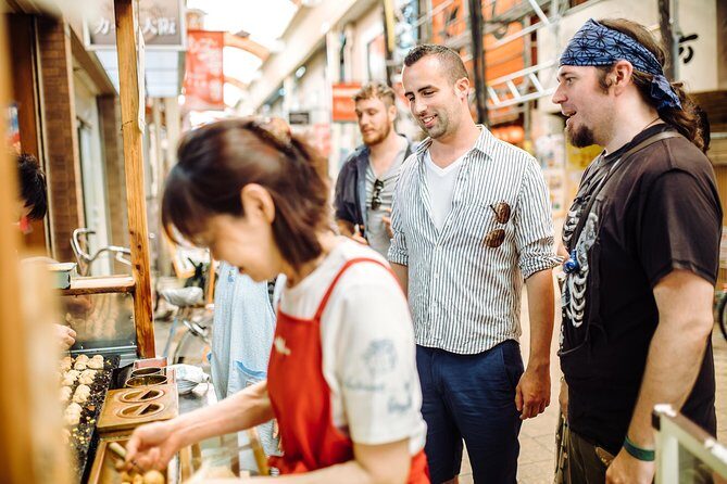 Osaka Night Tour with a Local – Private Bars, Drinks & Culture - The host factor: your night moves faster with a local guide