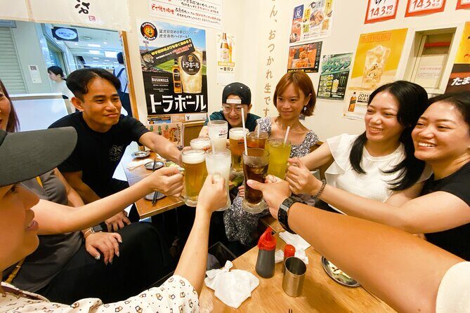 Osaka Night Walk : Discover Umeda Food and Pub - Key things to know before you go