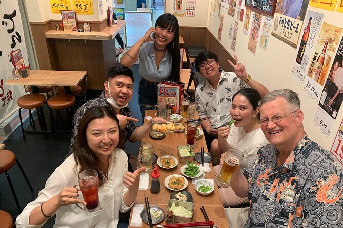 Osaka Night Walk : Discover Umeda Food and Pub - Stop 2: Osaka Station 4 Building and the Umeda Dungeon underground walk