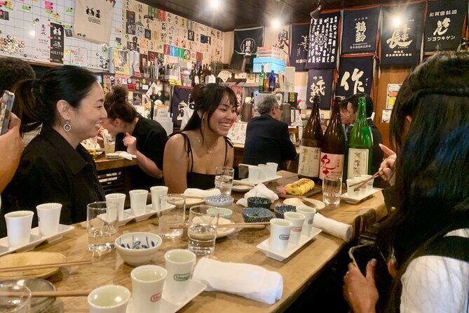 Osaka Nights: Ultimate Pub Bar Crawl with an Expert Local Guide - Key highlights before you go