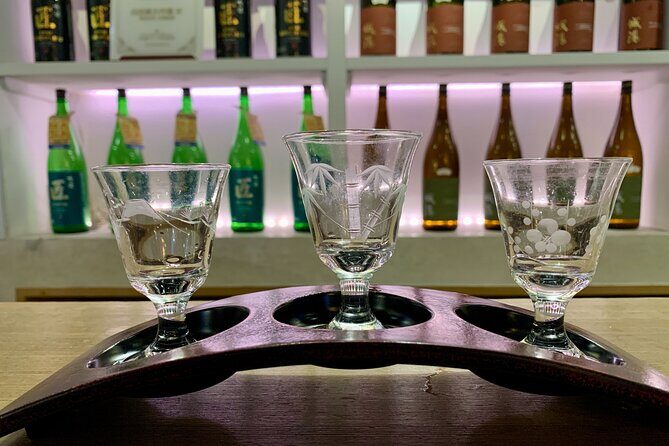 Osaka Nights: Ultimate Pub Bar Crawl with an Expert Local Guide - Stop-to-stop pace: how the night stays fun and not rushed