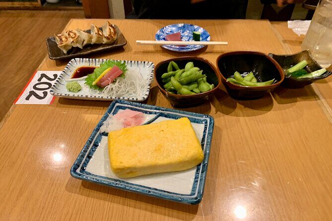 Osaka Nights: Ultimate Pub Bar Crawl with an Expert Local Guide - Food and drinks: the part you must budget (and how pay splitting works)