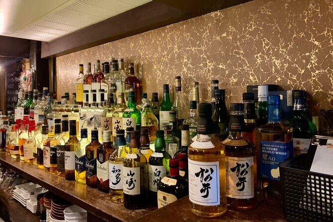 Osaka Nights: Ultimate Pub Bar Crawl with an Expert Local Guide - Meeting point near Shinsaibashi: easy to find, easy to start