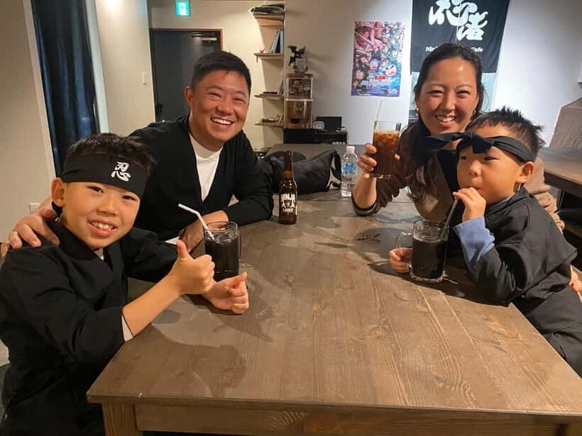 Osaka: Ninja Experience Cafe in Dotonbori - Who This Ninja Experience Suits Best (And Who Should Skip It)