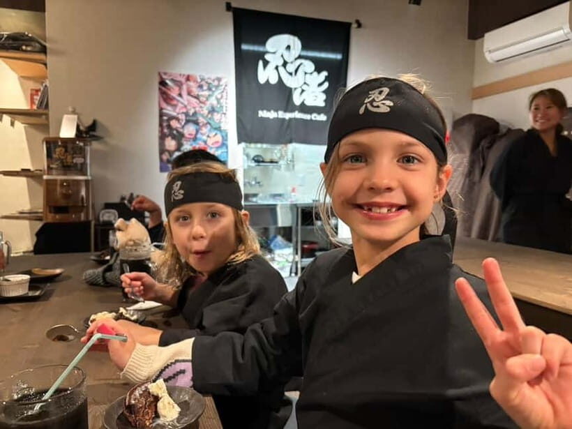 Osaka: Ninja Experience Cafe in Dotonbori - Should You Book the Osaka Ninja Experience Cafe?