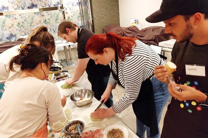 Osaka Okonomiyaki Cooking Experience! - Small Group Means Personal Attention (and Better Conversation)