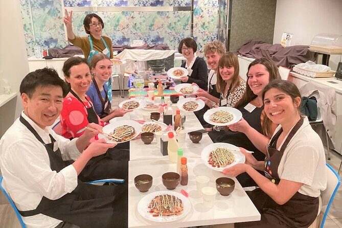 Osaka Okonomiyaki Cooking Experience! - Who Should Book This Class (and Who Might Not)