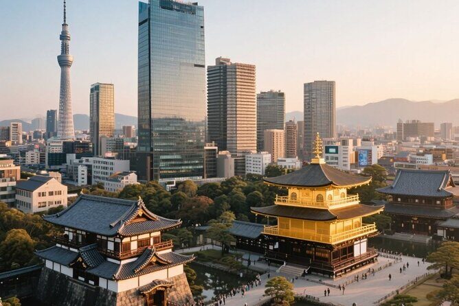 Osaka: One-Way Private Transfer to/from Kyoto - The 1-Hour Ride: What the Private Car Changes for Your Day