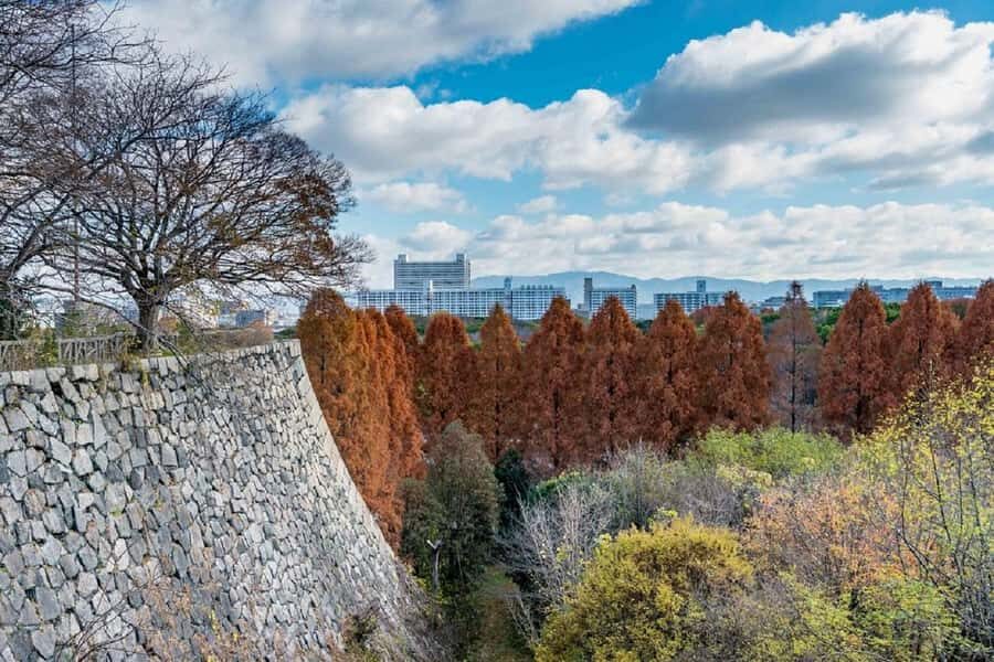 Osaka: Osaka Castle 3 hours Historical Walking Tour - Key highlights worth your time