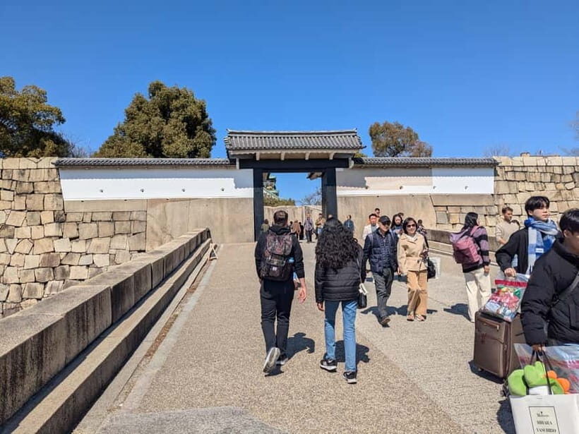 Osaka: Osaka Castle Guided Tour with Local Guide - Price and Value: Is $48 Worth It for 2 Hours?