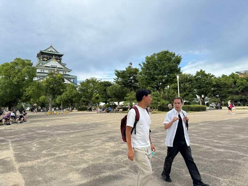 Osaka: Osaka Castle & Historical Museum Guided Tour - Key highlights to notice
