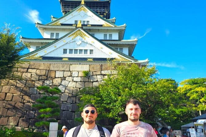 Osaka: Osaka Castle Tower Private Guided Tour in 90 Minutes - Key Highlights You’ll Actually Care About