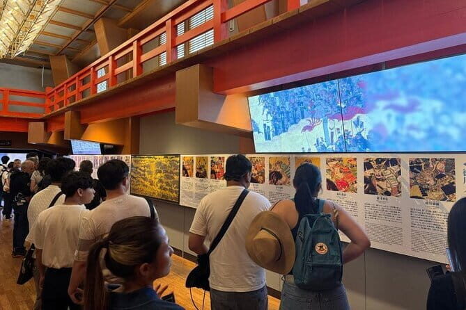 Osaka: Osaka Castle Tower Private Guided Tour in 90 Minutes - Inside the Keep: What You’ll See and What to Look For