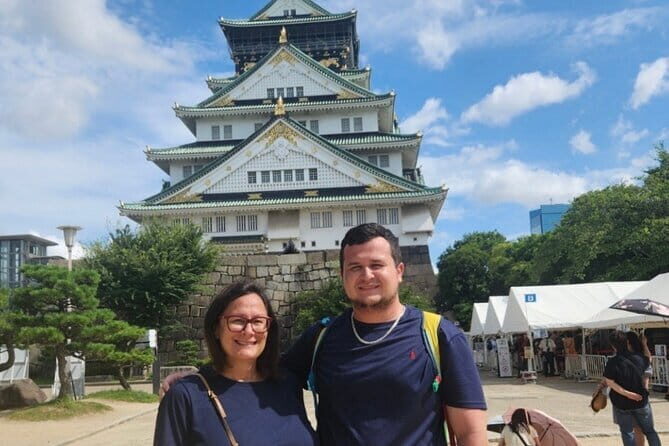 Osaka: Osaka Castle Tower Private Guided Tour in 90 Minutes - Why This Tour Centers on Toyotomi Hideyoshi and Samurai Stories