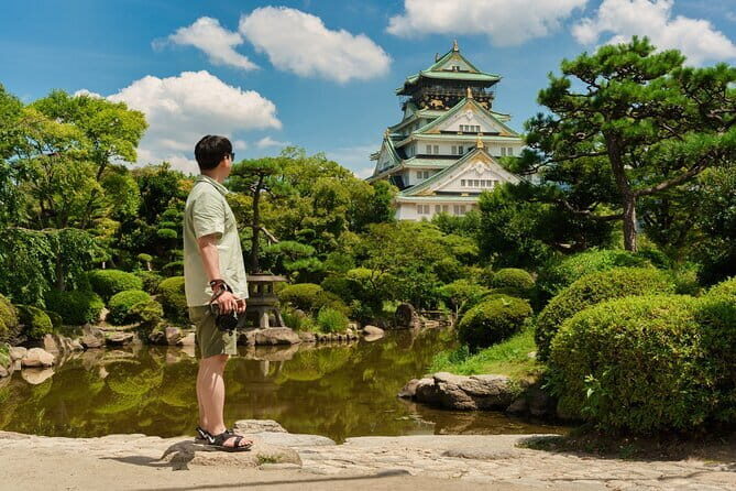 Osaka Photography Masterclass - Private Photography Lesson - Irven’s coaching: camera settings, composition, and seeing light