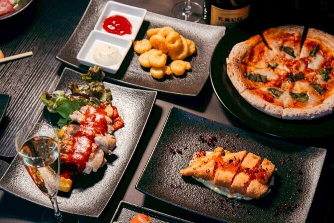 Osaka: PICCADILLY PREMIUM DINNER SHOW&NIGHTCLUB with Tasting - Who Should Book This Osaka Night Show?