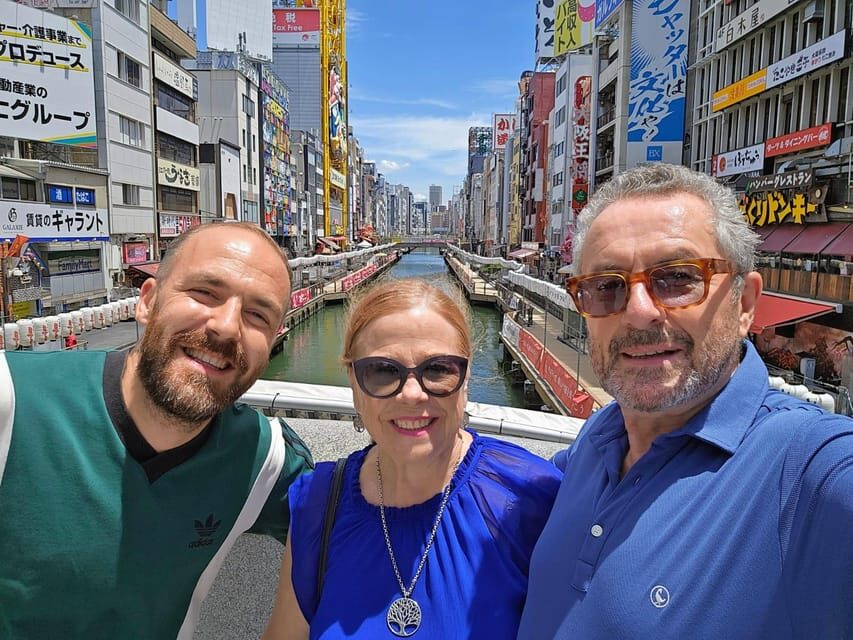 Osaka: Private 4/5/6h Tour For Cruise Ship Passengers - Key highlights to know before you go
