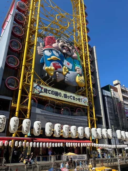 Osaka: Private and Fully Customized Tour with Hotel Meet Up - Osaka Castle and the surrounding park: a classic anchor with context